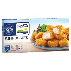 FRoSTA Mini porcje z filetów rybnych w chrupiącej panierce 240 g (12 sztuk)