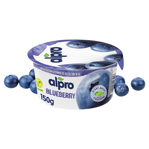 Alpro Produkt sojowy jagoda 150 g