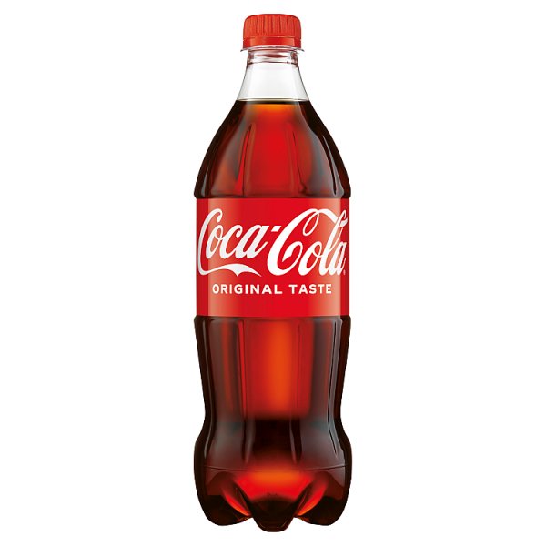 Coca-Cola Napój gazowany 850 ml
