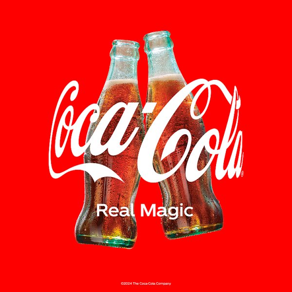 Coca-Cola Napój gazowany 850 ml