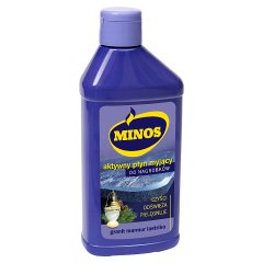 Minos Aktywny płyn myjący do nagrobków 270 ml