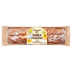 Dan Cake Babka piaskowa o smaku waniliowym 600 g