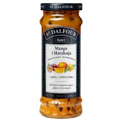 St. Dalfour Owocowa Rapsodia Produkt owocowy mango i marakuja 284 g