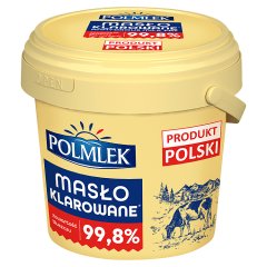 Polmlek Masło klarowane 500 g