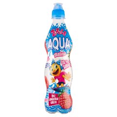 Zozole Aqua Napój gazowany malina 500 ml