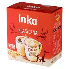 Inka Rozpuszczalna kawa zbożowa klasyczna 150 g