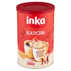 Inka Rozpuszczalna kawa zbożowa klasyczna 200 g