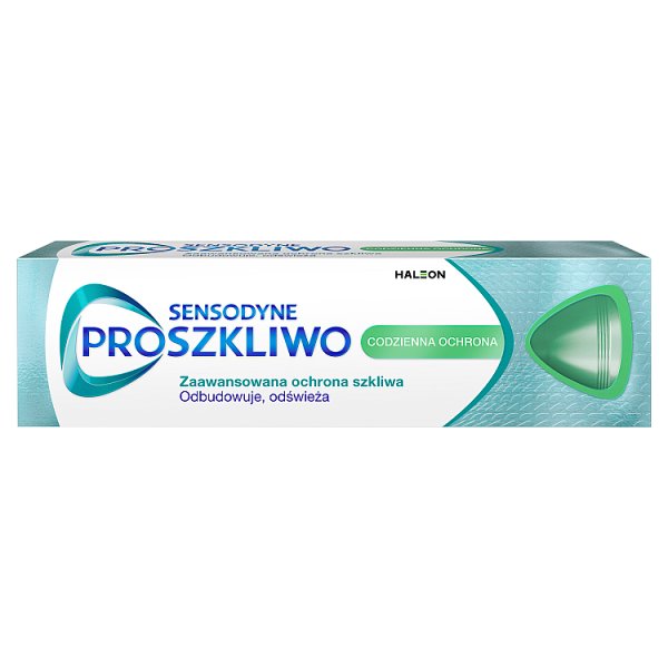 Sensodyne ProSzkliwo Pasta do zębów z fluorkiem codzienna ochrona 75 ml