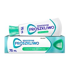 Sensodyne ProSzkliwo Pasta do zębów z fluorkiem codzienna ochrona 75 ml