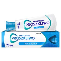 Sensodyne ProSzkliwo Multi-Action Pasta do zębów z fluorkiem 75 ml