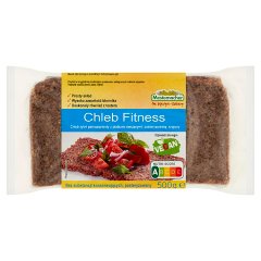 Mestemacher Chleb fitness 500 g