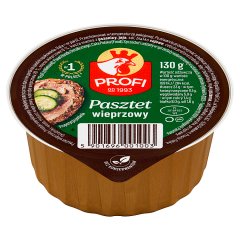 Profi Pasztet wieprzowy 130 g