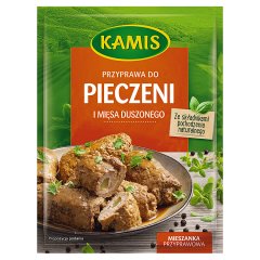 Kamis Mieszanka przyprawowa przyprawa do pieczeni i mięsa duszonego 30 g