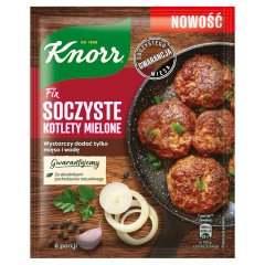 Knorr Fix soczyste kotlety mielone 70 g