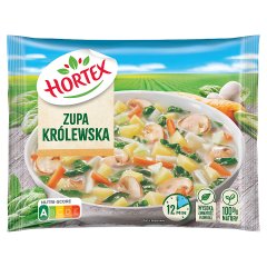 Hortex Zupa królewska 450 g
