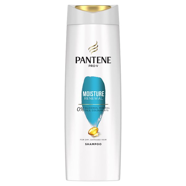 Pantene Pro-V Perfect Hydration Shampoo, For Dry &amp; Damaged Hair, 400ml