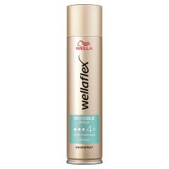 Wella Wellaflex Invisible Hold Extra Strong Hold Lakier do włosów 250 ml