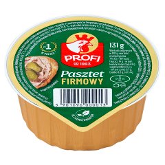 Profi Pasztet firmowy 131 g