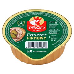 Profi Pasztet firmowy 250 g