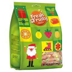 Wawel Fresh & Fruity Galaretki z nadzieniem 300 g