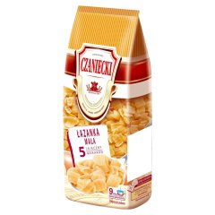Czaniecki Łazanka mała 5 jajeczny makaron 250 g