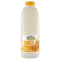 Piątnica Roślinna Napój owsiany 1 l