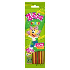 Zozole Hello Żelo Sticks Żelki o smaku owocowym 75 g