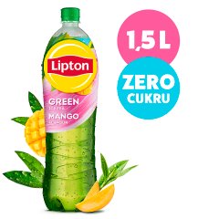 Lipton Ice Tea Green Mango Napój niegazowany 1,5 l