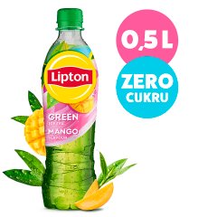 Lipton Ice Tea Green Mango Napój niegazowany 500 ml