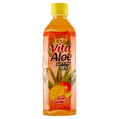 Vita Aloe Napój z aloesem i sokiem mango 500 ml