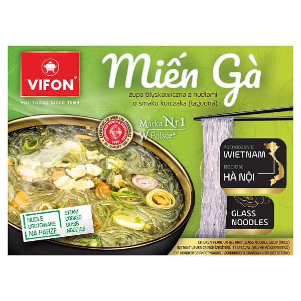 Vifon Miến Gà Zupa błyskawiczna 58 g