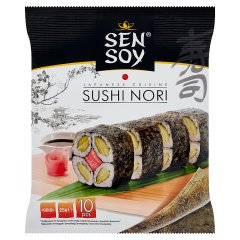 Sen Soy Sushi nori z alg morskich 25 g