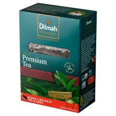 Dilmah Cejlońska czarna herbata sypka liściasta 100 g