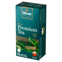 Dilmah Ceylon Premium Tea Klasyczna czarna herbata 60 g (30 x 2 g)
