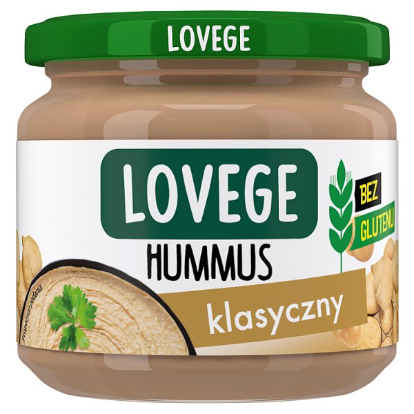Sante Hummus klasyczny 180 g