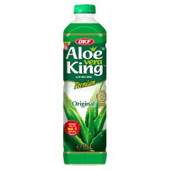 OKF Aloe Vera King Premium Original Napój z aloesu 1,5 l