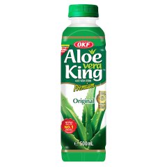OKF Aloe Vera King Premium Original Napój z aloesu 500 ml