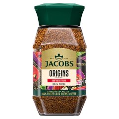 Jacobs Southeast Asia Kawa rozpuszczalna liofilizowana 200 g