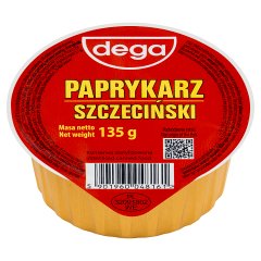 dega Paprykarz szczeciński 135 g