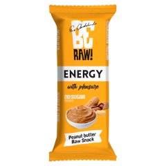 Be Raw! Energy Peanut Butter Baton 40 g