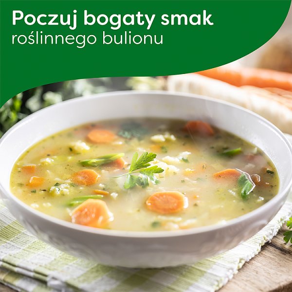 Knorr Bulion warzywny 60 g (6 x 10 g)