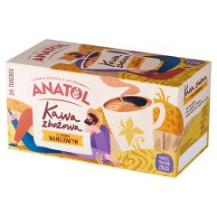 Anatol Kawa zbożowa o smaku waniliowym 84 g (20 x 4,2 g)