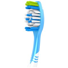 Colgate Max White Szczoteczka do zębów z powierzchnią polerującą średnia 1 szt