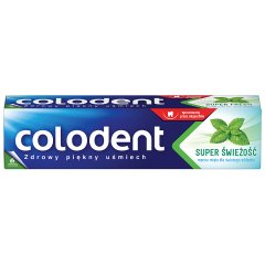 Pasta do zębów Colodent super świeżość 100ml