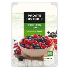 Proste Historie Owoce lasów i sadów 280 g