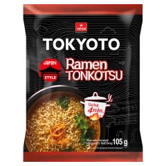 Zupa nudle Vifon tokyoto ramen tonkotsu smak wieprzowiny 105g 