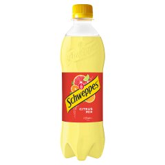 Schweppes Citrus Mix Napój gazowany 0,42 l