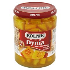 Rolnik Dynia konserwowa 500 g