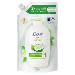 Dove Refreshing Care Pielęgnujące mydło w płynie zapas 500 ml