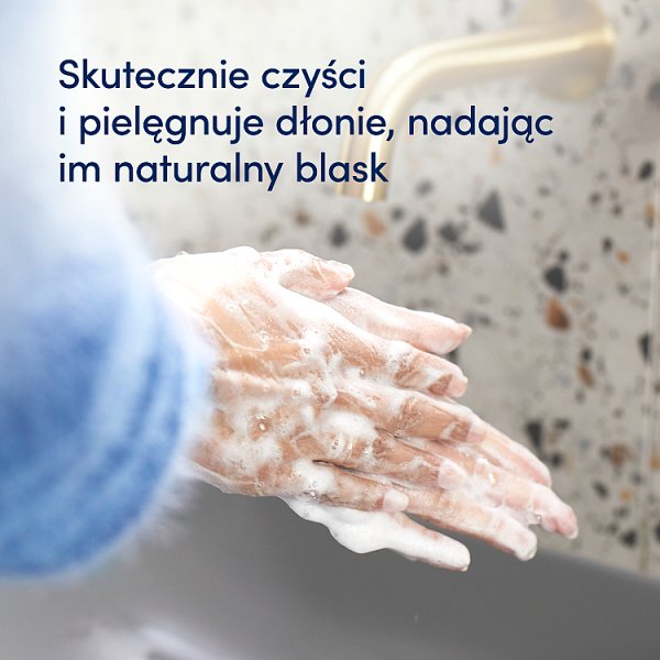 Dove Refreshing Care Pielęgnujące mydło w płynie zapas 500 ml